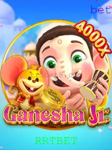 Explorando o Mundo de GaneshaJr: Um Jogo Inovador com a Palavra-chave RRTBET